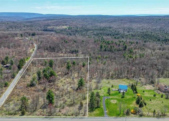 Property at Co Hway 58, Glen Wild, NY 12738