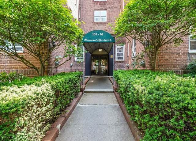 Property at 103-26 68th Ave Unit 2E, Forest Hills, NY 11375, 2 beds, 1 bath