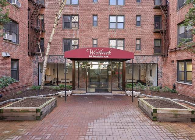 Property at 10 Franklin Ave Unit 4L, White Plains, NY 10601, 1 bed, 1 bath