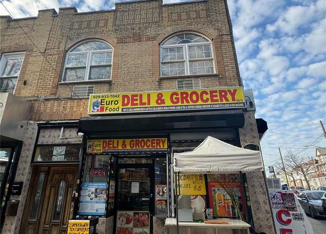Property at 106-19 Liberty Ave, Ozone Park, NY 11417, 2 beds, 1.5 baths