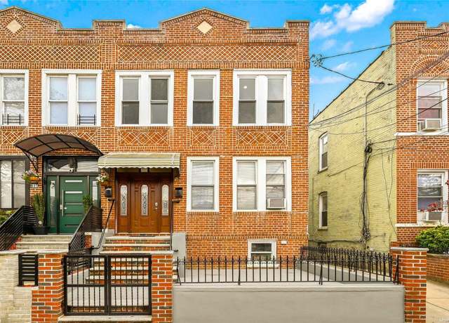 Property at 701 Van Siclen Ave, Brooklyn, NY 11207, 6 beds, 3 baths