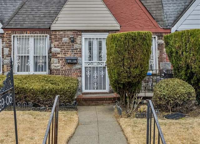 Property at 169-06 Foch Blvd Foch, Jamaica, NY 11434, 3 beds, 2 baths