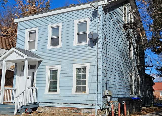 Property at 69 Glenwood Ave, Poughkeepsie, NY 12603, 6 beds, 3 baths