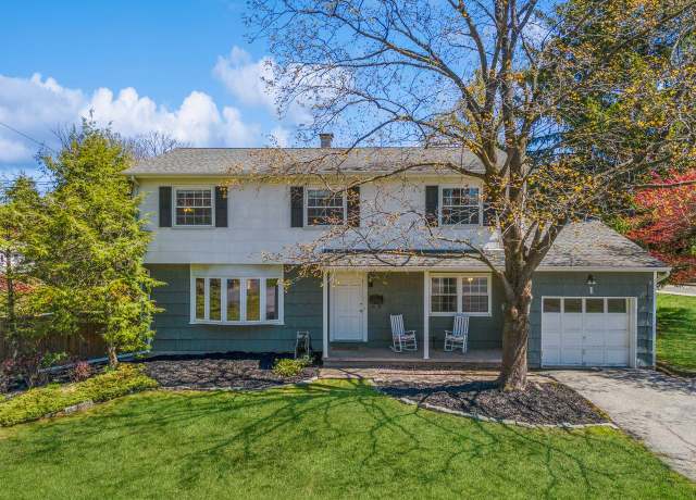 Property at 1 Independence Ave, Orangeburg, NY 10962, 4 beds, 2.5 baths