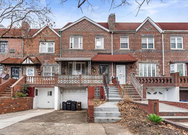 Property at 712 E 40th St, Brooklyn, NY 11210, 3 beds, 2 baths