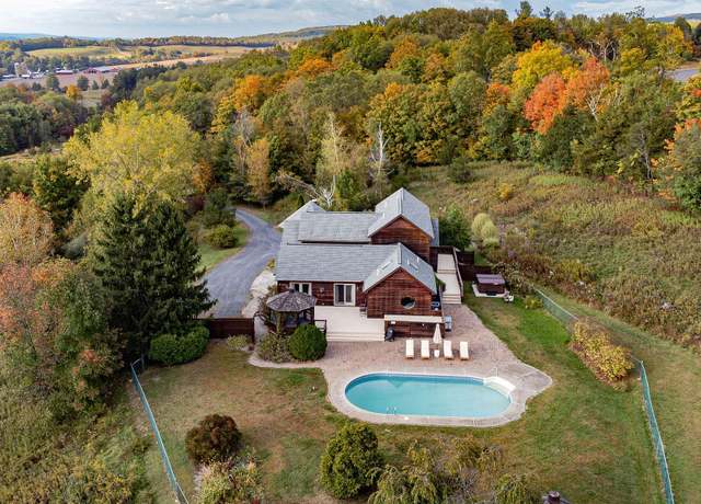 Property at 126 Taghkanic Churchtown Rd, Craryville, NY 12521, 3 beds, 3 baths