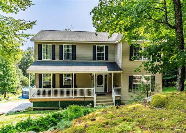 Property at 33 Roslyn Ridge Rd, Mongaup Valley, NY 12762, 4 beds, 2.5 baths