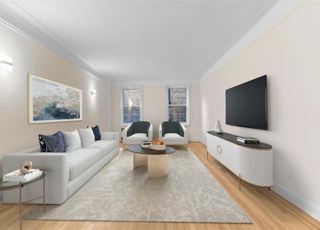 Property at 11007 73rd Rd Unit 4D, Forest Hills, NY 11375, 1 bed, 1 bath