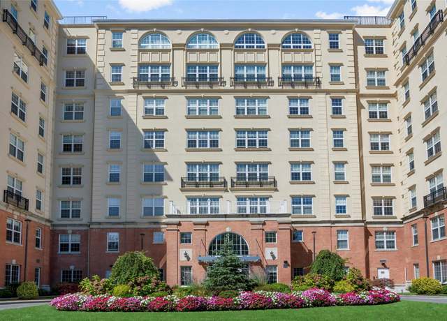 Property at 10 Byron Pl #606, Larchmont, NY 10538, 1 bed, 1.5 baths