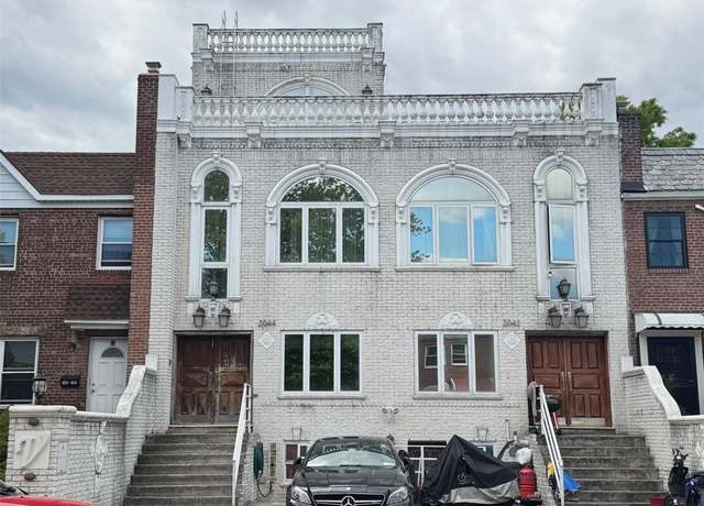 Property at 20-42 & 20-44 26 St, Astoria, NY 11105, 8 beds, 8 baths
