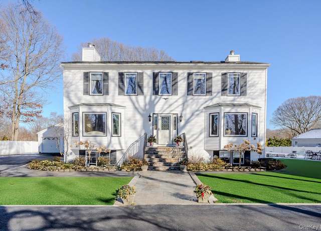 Property at 202 Stanley Dr, Centereach, NY 11720, 4 beds, 2.5 baths