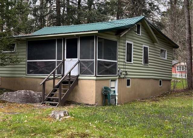 Property at 23 W James Ave, Smallwood, NY 12778, 2 beds, 1 bath