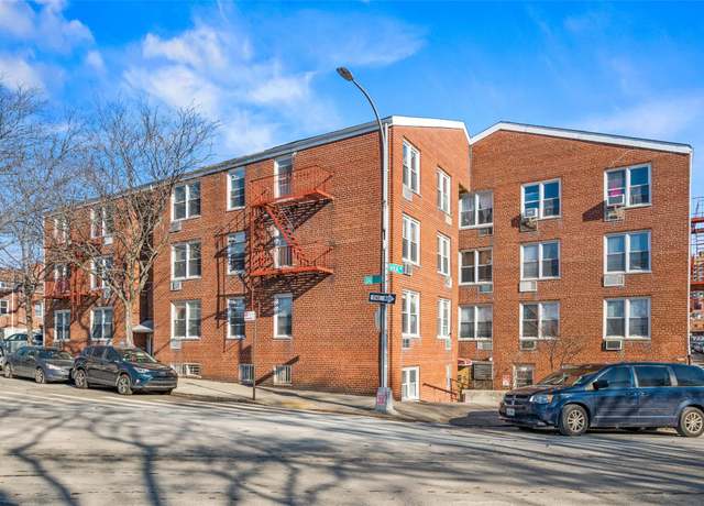 Property at 43-15 Saull St Unit 15-3D, Flushing, NY 11355, 2 beds, 1 bath