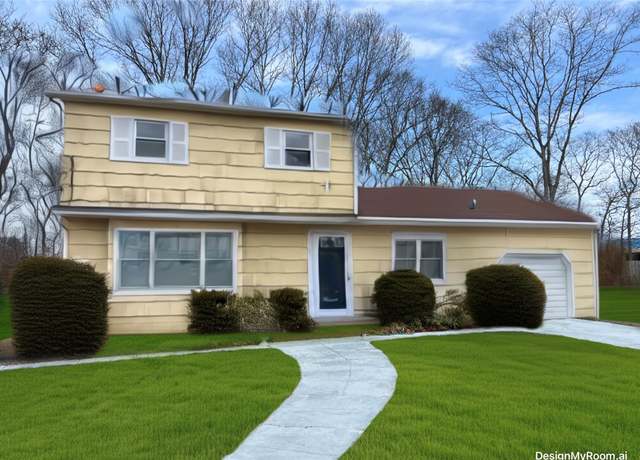 Property at 101 Mastic Blvd W, Shirley, NY 11967, 5 beds, 2 baths