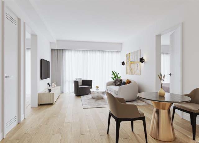 Property at 33-71 Prince St Unit 10L, Flushing, NY 11354, 1 bed, 1 bath