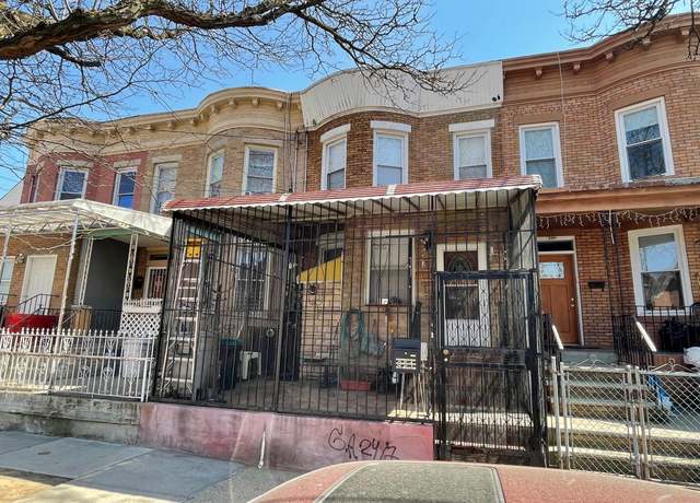 Property at 351 Autumn Ave, Brooklyn, NY 11208, 3 beds, 3 baths