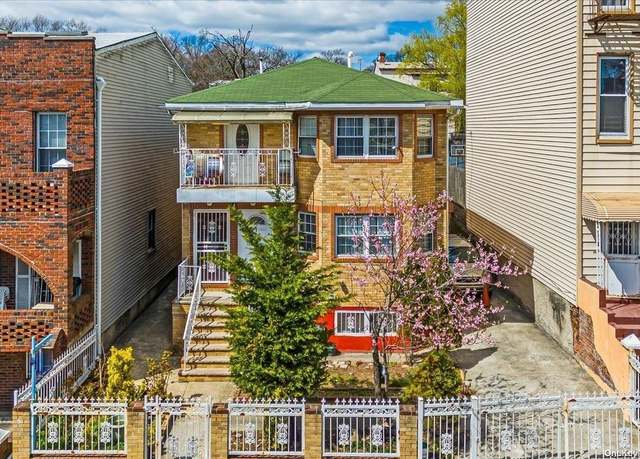 Property at 153 Highland Blvd, Brooklyn, NY 11207, 6 beds, 4 baths