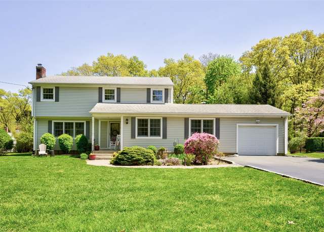 Property at 55 Hillside Ave, Saint James, NY 11780, 5 beds, 2.5 baths