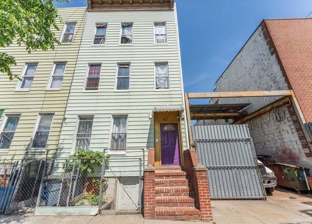 Property at 45 Hinsdale St, Brooklyn, NY 11207, 11 beds, 3 baths