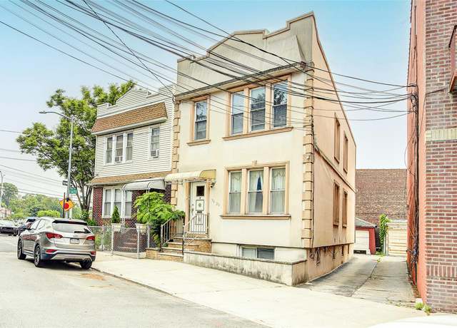 Property at 56-20 68th St, Maspeth, NY 11378, 4 beds, 3 baths