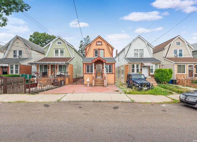 Property at 130-10 121st St, South Ozone Park, NY 11420, 3 beds, 2.5 baths