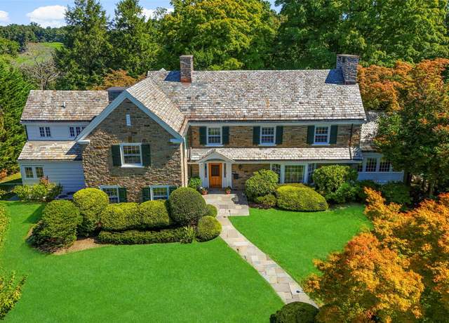 Property at 18 Althea Ln, Larchmont, NY 10538, 4 beds, 5.5 baths