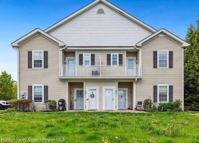 Property at 212 Commons Ln, Saugerties, NY 12477, 2 beds, 2 baths