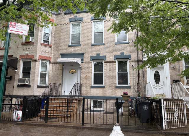 Property at 262 Grant Ave, Brooklyn, NY 11208