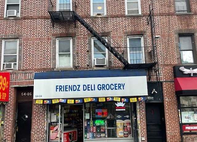 Property at 64-04 Flushing Ave, Maspeth, NY 11378, 4 beds, 4 baths