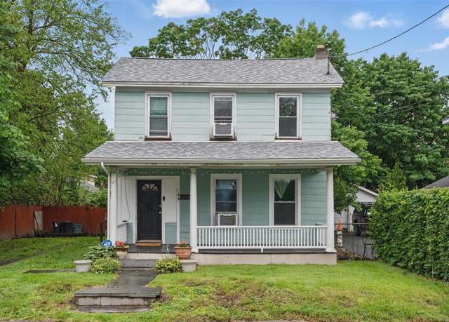 Property at 144 Front St, Port Jervis, NY 12771, 5 beds, 2 baths