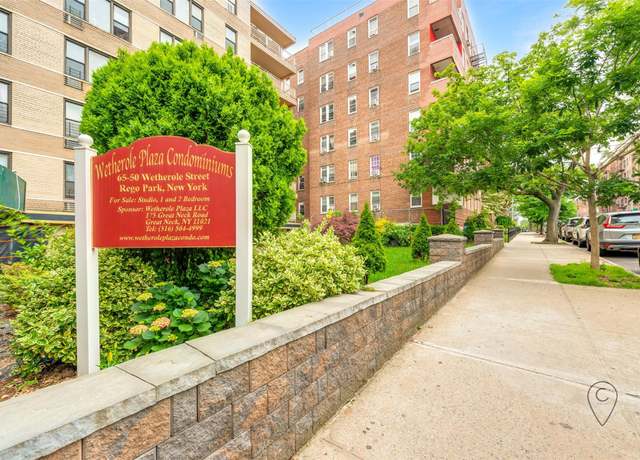 Property at 65-50 Wetherole St Unit 1Z, Rego Park, NY 11374, 1 bed, 1 bath