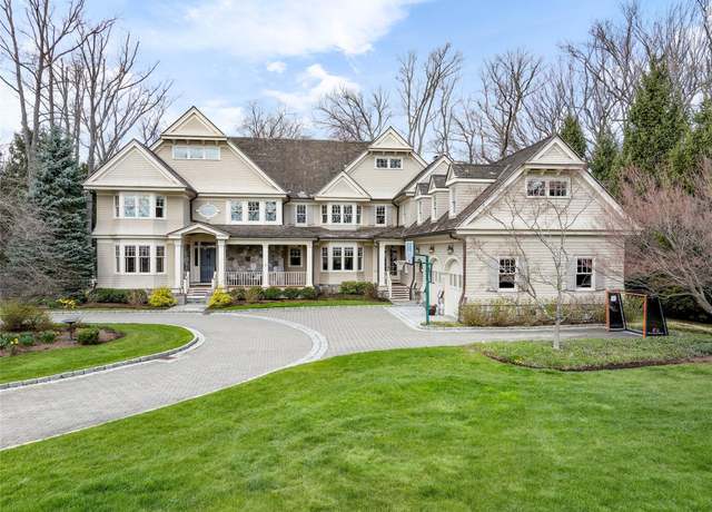 Property at 2 Parsonage Point Pl, Rye, NY 10580, 6 beds, 7 baths