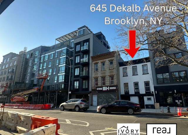 Property at 645 Dekalb Ave, Brooklyn, NY 11216, 7 beds, 3 baths