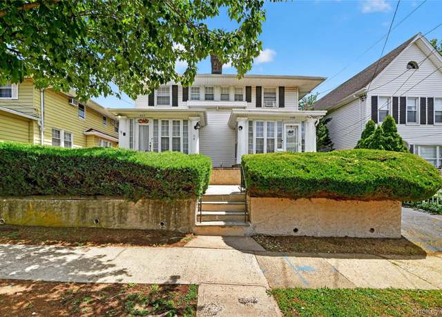 Property at 448 First Ave, Pelham, NY 10803, 3 beds, 1.5 baths