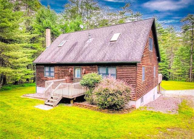 Property at 160 Yulan Barryville Rd, Barryville, NY 12719, 3 beds, 2 baths