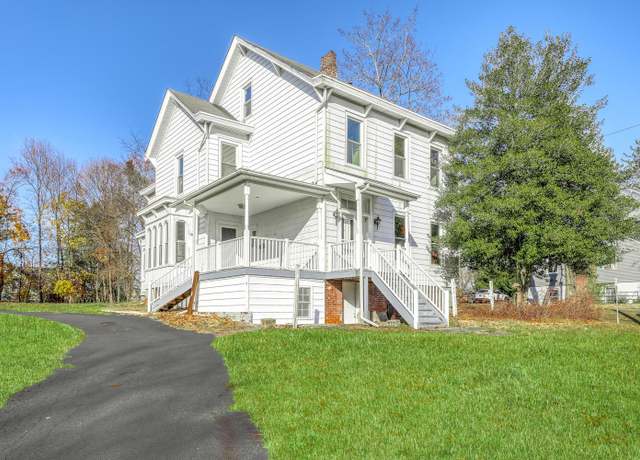 Property at 100 Ulster Ave, Walden, NY 12586, 5 beds, 2.5 baths