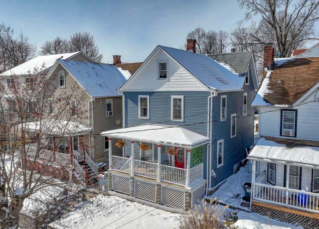 Property at 52 Ulster Ave, Walden, NY 12586, 4 beds, 1 bath