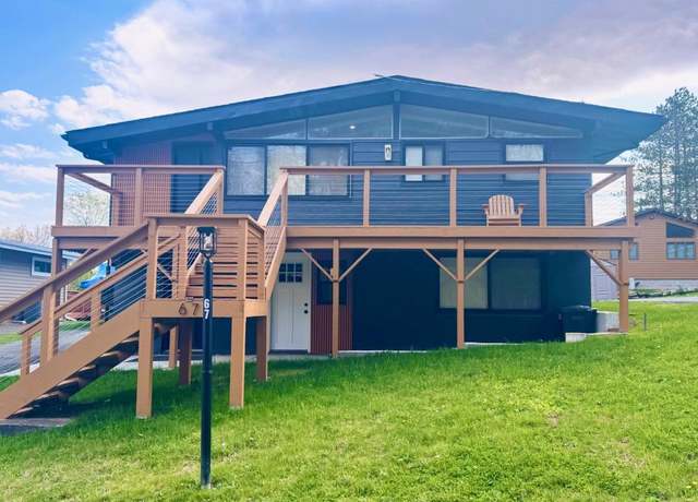 Property at 67 West Shore Rd, Kauneonga Lake, NY 12749, 4 beds, 2 baths
