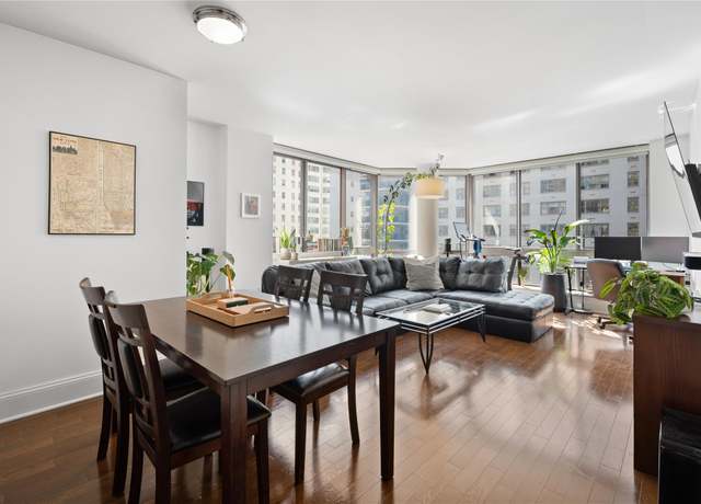 Property at 300 E 64th St Unit 9D, New York (manhattan), NY 10065, 1 bed, 1 bath