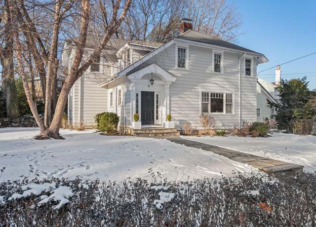 Property at 9 Ferncliff Rd, Scarsdale, NY 10583, 3 beds, 3.5 baths