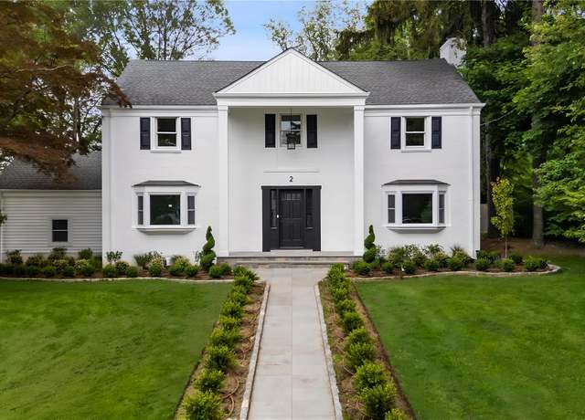 Property at 2 Crawford Rd, Harrison, NY 10528, 5 beds, 4.5 baths