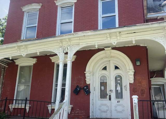 Property at 87 Ball St, Port Jervis, NY 12771, 5 beds, 3 baths