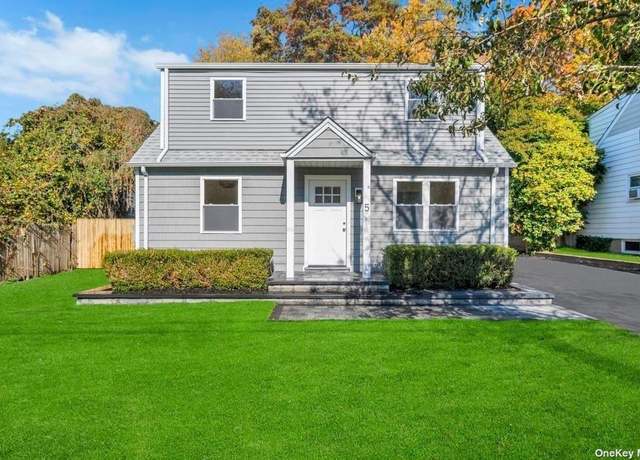 Property at 5 Rushmore St, Huntington Station, NY 11746, 3 beds, 2 baths