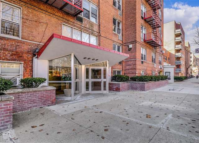 Property at 6535 Broadway Unit 5C, Bronx, NY 10471, 1 bath