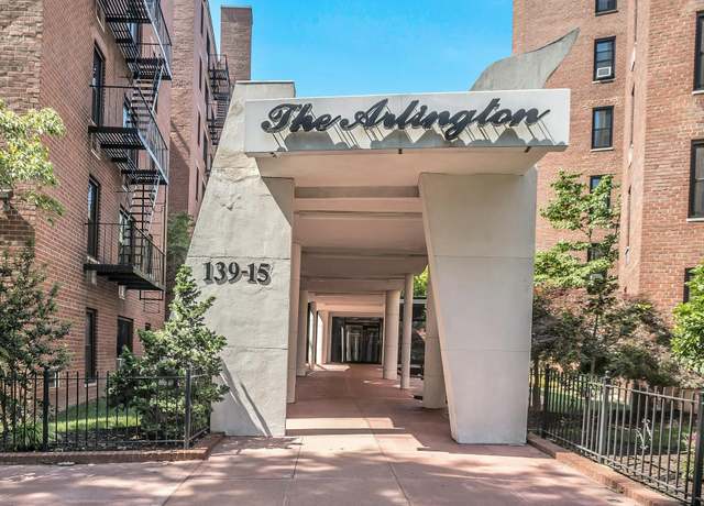 Property at 139-15 83 Ave #433, Briarwood, NY 11435, 2 beds, 1 bath