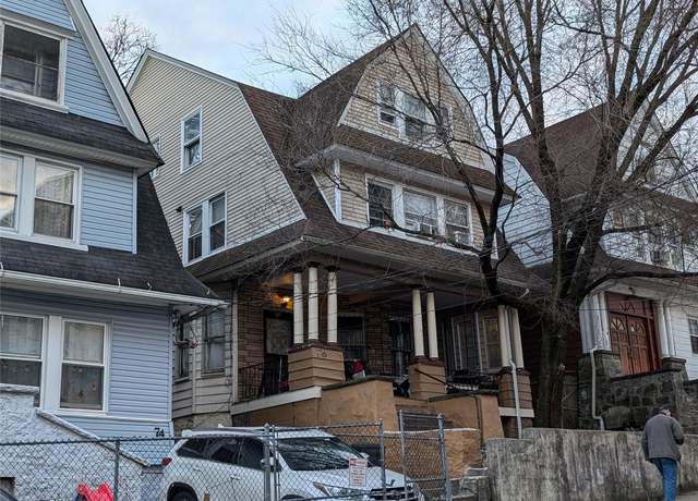 Property at 78 Bruce Ave, Yonkers, NY 10705, 11 beds, 4 baths