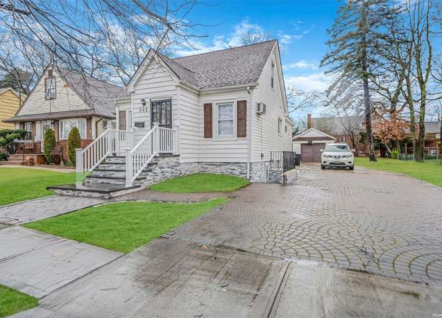 Property at 340 Kirkman Ave, Elmont, NY 11003, 4 beds, 2 baths