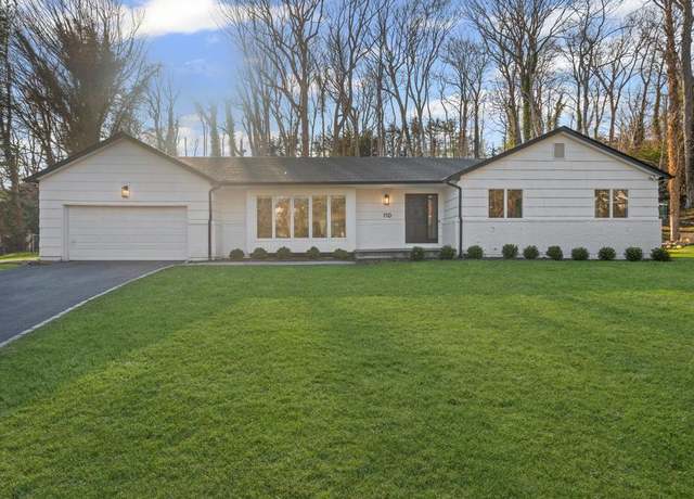 Property at 110 Peach Dr, East Hills, NY 11576, 4 beds, 4 baths