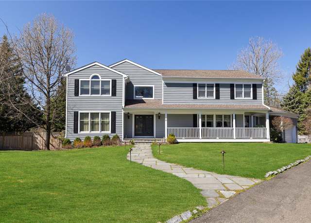 Property at 11 Castle View Ct, Rye Brook, NY 10573, 5 beds, 3 baths