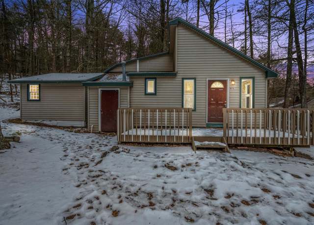 Property at 973 State Route 42, Sparrowbush, NY 12780, 3 beds, 1 bath